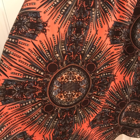 Fashion Fuse Tunic/Dress, Bohemian Style, LNC - Picture 4 of 8